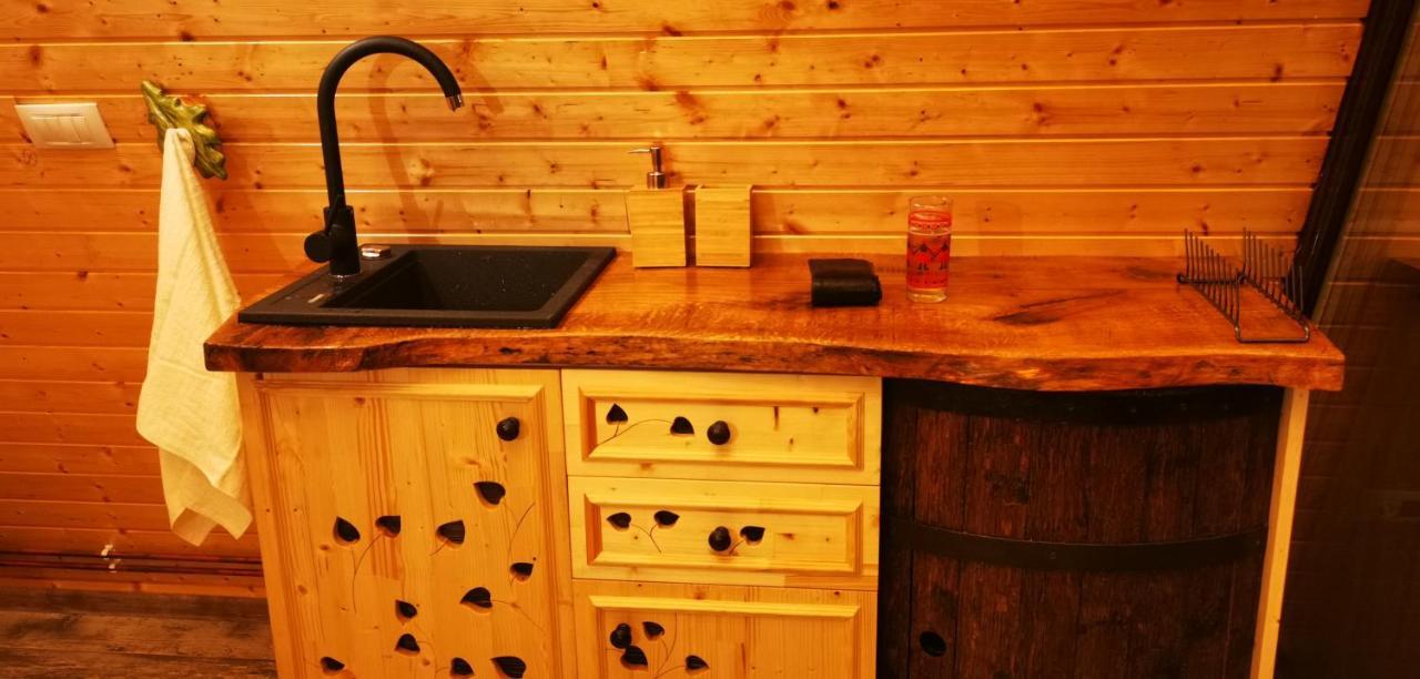 Casa - Cabana Tip A Frame, Cerna, Vaideeni, Valcea Cerna  Exteriör bild